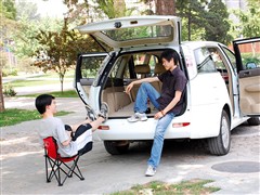 2007款 2.4L 舒适型7座