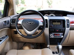 2007款 2.4L 舒适型7座