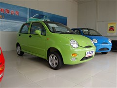 2006款 0.8L 手动标准型