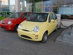 2006款 0.8L 手动标准型