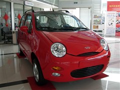 2006款 0.8L 自动标准型