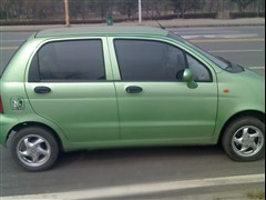 2007款 0.8L 手动基本型