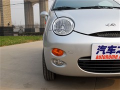 2007款 0.8L 手动基本型