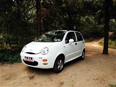 2007款 0.8L 自动标准型