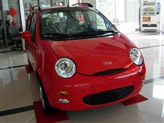 2007款 0.8L 自动舒适型