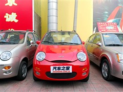 2007款 0.8L 自动实力型