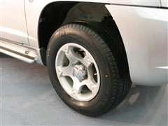 2008款 2.4L 四驱舒适型