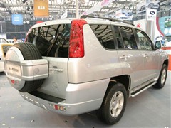 2008款 2.4L 四驱舒适型