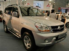 2008款 2.4L 四驱舒适型