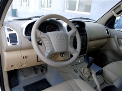 2008款 2.4L 四驱豪华型