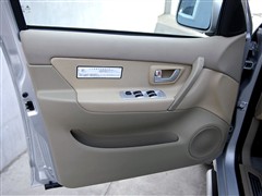 2008款 2.4L 四驱豪华型