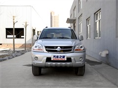 2008款 2.4L 四驱豪华型