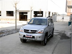 2008款 2.4L 四驱豪华型