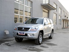 2008款 2.4L 四驱豪华型