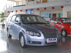 2008款 2.0L 豪华型5座
