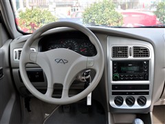 2008款 1.5L 手动豪华型