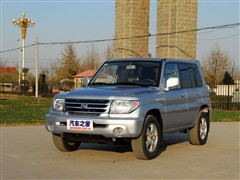 2009款 2.0L 两驱标准型