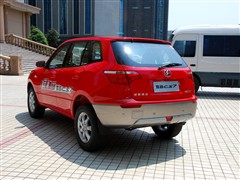 2009款 艺术版 2.0L 手动豪华 4WD