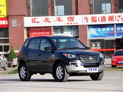 2009款 运动版 2.0L 手动舒适 4WD