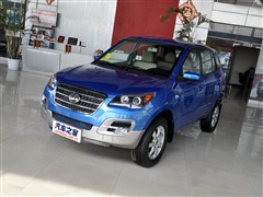 2009款 运动版 2.0L 手动豪华 4WD