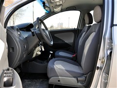 2010款 进化版 1.3L 手动豪华型