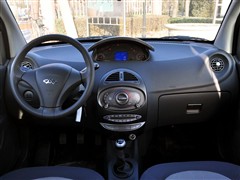 2010款 进化版 1.3L 手动豪华型