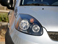 2010款 进化版 1.3L 手动豪华型