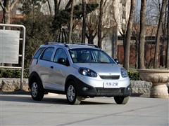 2010款 进化版 1.3L 手动豪华型