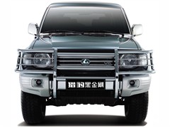 2008款 3.0L 手动四驱舒适型
