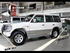 2008款 3.0L 手动四驱舒适型