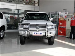 2009款 2.4L 手动四驱