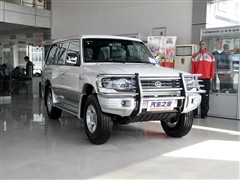 2009款 2.4L 手动四驱