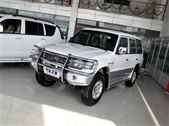 2009款 2.4L 手动四驱