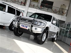 2009款 2.4L 手动四驱