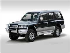 2006款 2.4L 手动四驱