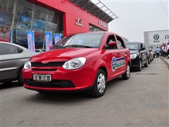 2010款 1.0L 手动豪华型