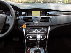 2011款 2.5L 旗舰导航版