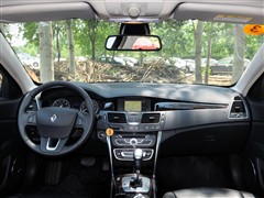 2011款 2.5L 旗舰导航版