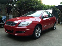 2010款 改款三厢 1.6L 手动进取型