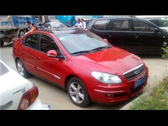 2010款 改款三厢 1.6L 手动进取型