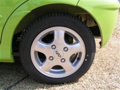 2004款 0.8L 舒适型