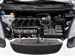 2010款 1.3L 自动豪华型