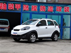 2010款 1.3L 自动豪华型