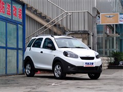 2010款 1.3L 自动豪华型