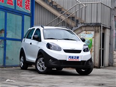 2010款 1.3L 自动豪华型