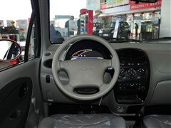 2011款 0.8L 手动冠军版