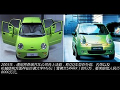 2004款 0.8L 基本型