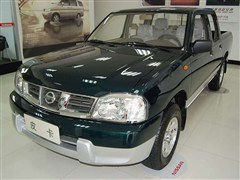 2011款 2.5T柴油四驱标准型