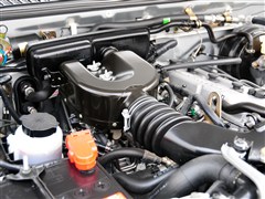 2011款 2.4L汽油四驱标准型