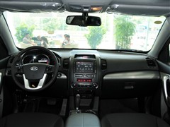 2012款 2.4 汽油豪华版